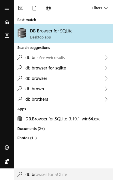 sqlite browser github